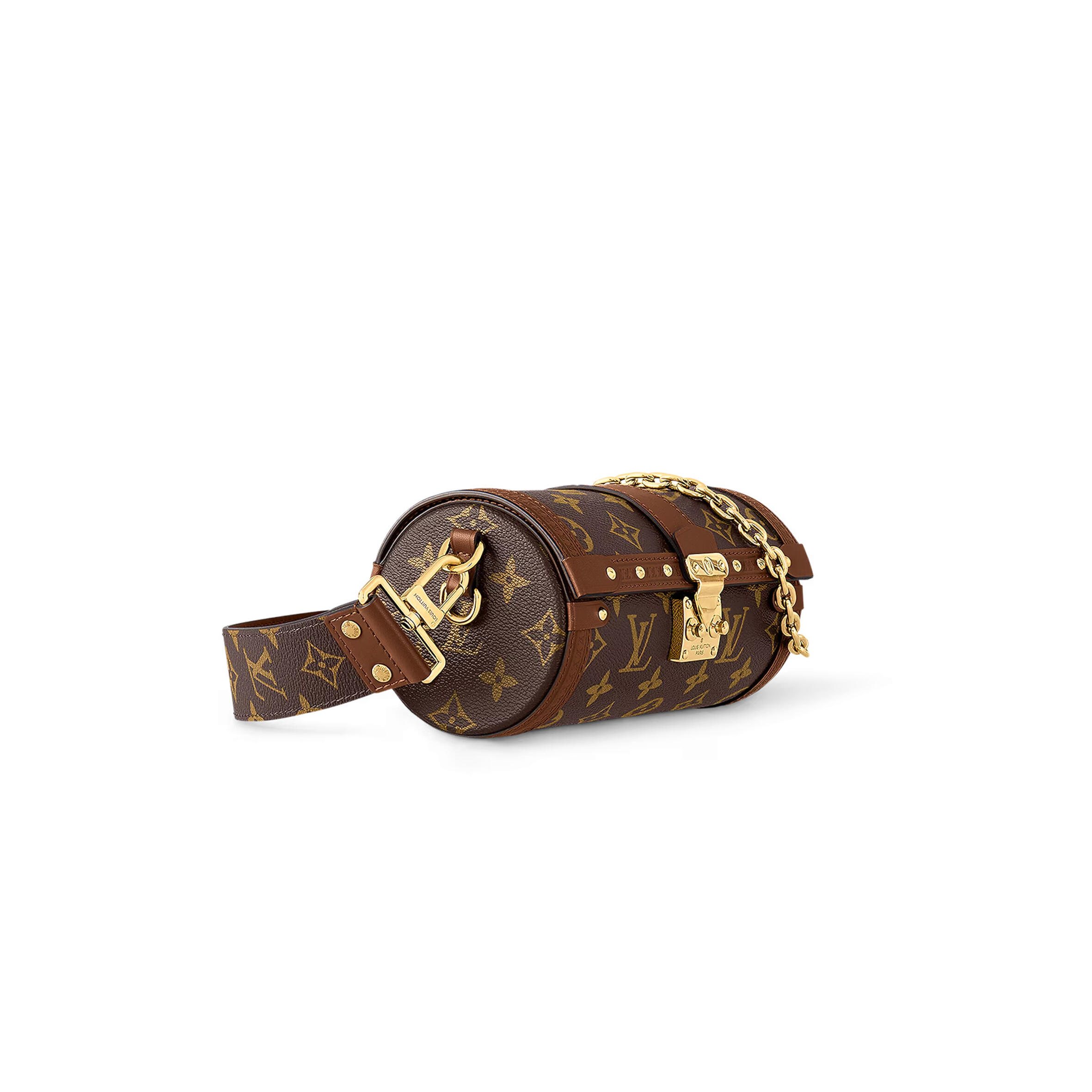 LOUIS VUITTON PAPILLON TRUNK M57835 (19*9*9cm)
